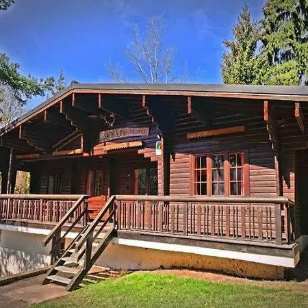Spacious 8-bedroom Chalet, Cleaning Included * 바르보